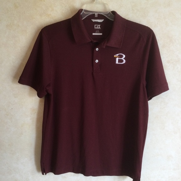 Cutter & Buck Drytec Mens Polo Shirt. Size Large. - Picture 2 of 9